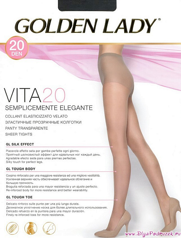 Колготки Golden Lady