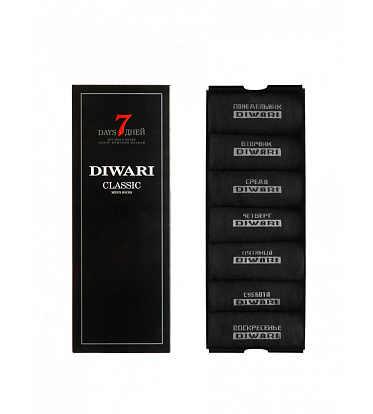 Носки муж. Diwari