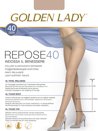 Колготки Golden Lady